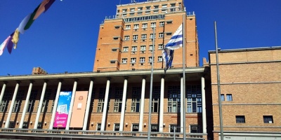 Un paro parcial afect el funcionamiento de la Intendencia de Montevideo