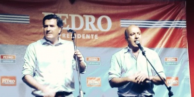 Bordaberry exhort� a decidir el pa�s de los pr�ximos 15 a�os y dijo que Uruguay perdi� los objetivos en todas las �reas