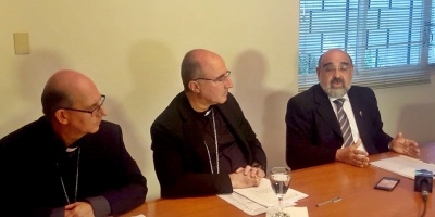 El arzobispo de Montevideo present una gua para la proteccin de menores y prevencin de abusos sexuales