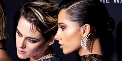 Kristen Stewart y Naomi Scott brillan en el estreno de "Charlie's Angels"