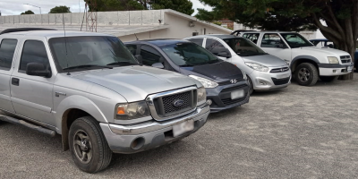 Desarticularon una banda que se dedicaba a robar y clonar autos