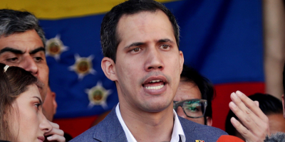 Partidarios de Juan Guaid irrumpen en la Embajada de Venezuela en Brasil