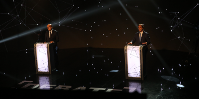Para Zuasnabar el debate no tendra mayores repercusiones en la eleccin
