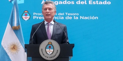 Macri viajar a Espaa y Brasil antes de dejar el Gobierno el 10 de diciembre
