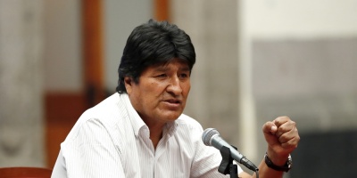 Evo Morales acusa a la OEA de estar "al servicio del imperio norteamericano" 