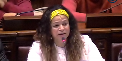 Desde el FA condenan acto de racismo contra un ciudadano afrodescendiente que reparta listas del Partido Nacional