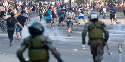 Gobierno confirma que sube a 22 la cifra de muertos en las protestas en Chile