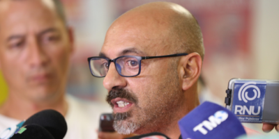 Marcelo Abdala: "Lo de Bolivia es un golpe de Estado lo mire por donde se lo mire"