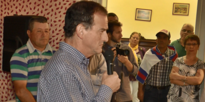 Manini sostuvo que cada vez que Martnez nombra un ministro "asegura que nada cambiar"