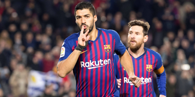Luis Surez: "Messi me ha ayudado mucho en mi crecimiento personal"