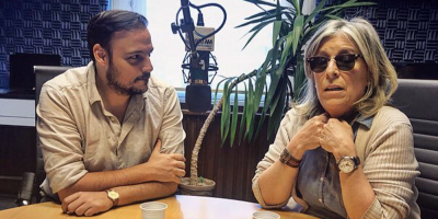 Mercedes Vigil: "Alguien que ha llenado un Luna Park" no debe recibir subsidio del Estado