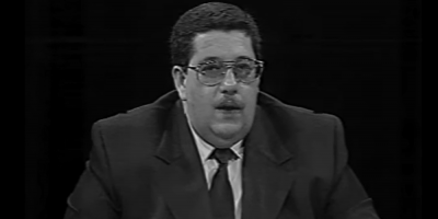 Falleci el periodista deportivo Adolfo J. Palma