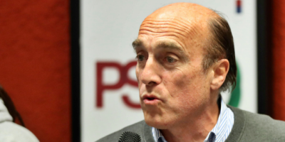 Martnez opin sobre los comentarios de Mujica este viernes: "La gente est votando personas"