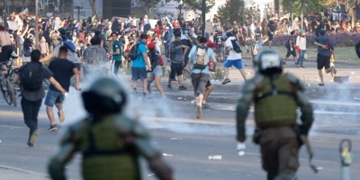 La UE pide que "histrico" acuerdo por la paz impulse unidad entre chilenos