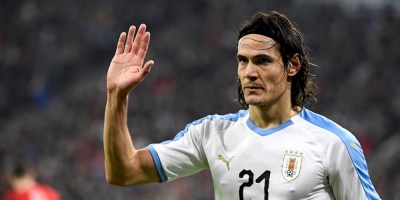 Uruguay le gan por 2 a 1 a Hungra en Budapest