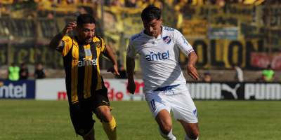 Empataron sin goles Nacional - Pearol en el Estadio Centenario
