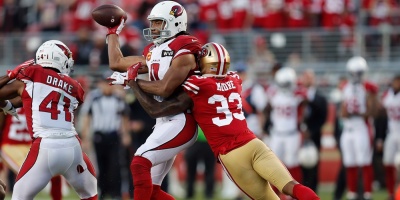 Patriots y 49ers dominan la liga; Bengals primer eliminado