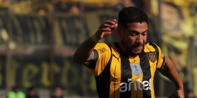 Gargano sufre rotura de ligamento de la rodilla izquierda 