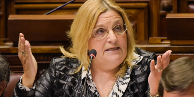 Bianchi consider "gravsimo" que inspectores de Secundaria firmaran respaldo a Martnez