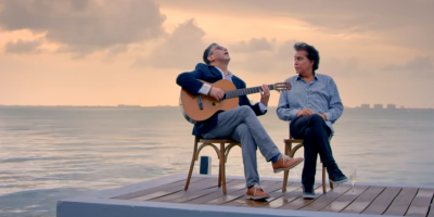 "Agradecido" el nuevo lbum del "Puma" Jos Luis Rodrguez 