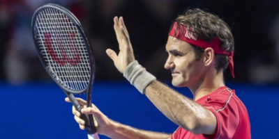 Federer: "Siempre busco mejorar y a los 38 aos todava no es tarde"