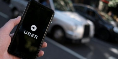 UBER ayudar a conductores afectados por un hackeo en la noche del domingo