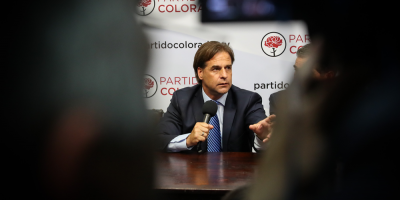 Nuevo sondeo de cara al balotaje da a Lacalle Pou 47% de votantes contra 42% de Martnez