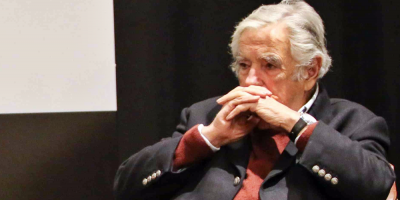 Mujica afirm que "no esperen" una oposicin "con una piedra en cada mano"
