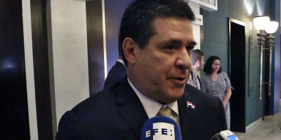 Juez brasileo ordena prisin para el ex presidente paraguayo Horacio Cartes