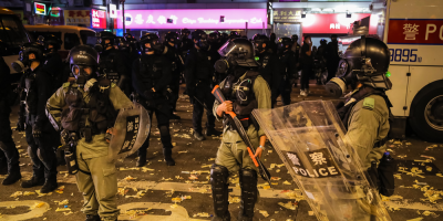 ONU teme escalada de violencia en Hong Kong y pide contencin a manifestantes