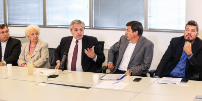 Peronista Fernndez tiene definido Gabinete para iniciar mandato en Argentina