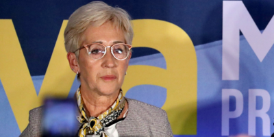 Graciela Villar opin que la ltima encuesta de intencin de votos de cara al balotaje "sigue siendo slo una foto"
