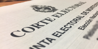 La Corte Electoral sugiere revisar el padrn de votaciones para el balotaje, ante algunos cambios en los circuitos