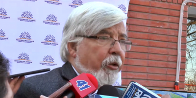 El ministro Eduardo Bonomi dijo que  en 2019  baj el porcentaje de homicidios y hurtos, y que aumentaron las rapias 
