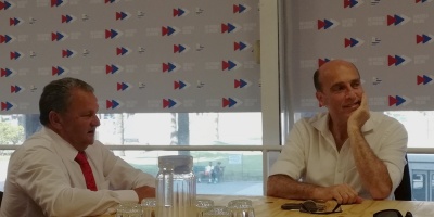 Edil Colorado asegura que el FA ha tomado las banderas del batllismo