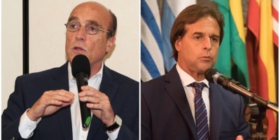 El director de opinin pblica de Equipos Consultores dijo que sigue habiendo "Una diferencia sostenida de Lacalle en las encuestas