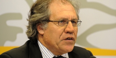 Luis Almagro expres su apoyo a las recomendaciones de la Comisin de alto nivel de la OEA sobre Nicaragua