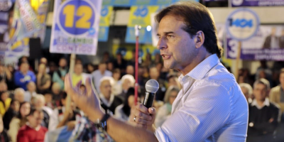 Lacalle Pou anunci que las zonas rojas sern "el primer lugar al que va a ir el prximo gobierno"