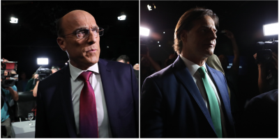 Encuesta de Fctum indica que el 51% votar a Lacalle Pou y 43% a Martnez