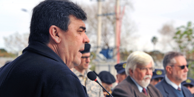 Layera defendi� la ley de leg�tima defensa pero asegur� que se deben revisar los protocolos