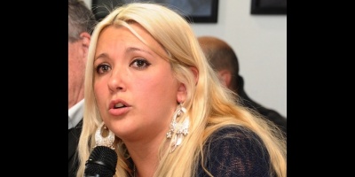 El BPS le reintegrar� la pensi�n por discapacidad al hijo de Valeria Ripoll