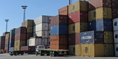 Incautaron unas tres toneladas de clorhidrato de coca�na  en el Puerto de Montevideo