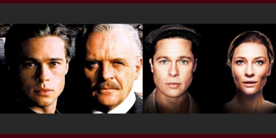 Brad Pitt: Cine Arte del Sodre exhibe este lunes "Leyendas de pasi�n" y "El curioso caso de Benjamin Button"