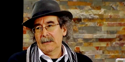 El msico y cantautor Mauricio Ubal dijo que est en desacuerdo con que se use "A redoblar" a modo de "caceroleo"