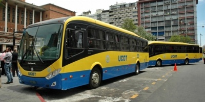 La cooperativa de mnibus UCOT paralizar sus servicios a ltima hora del domingo del balotaje