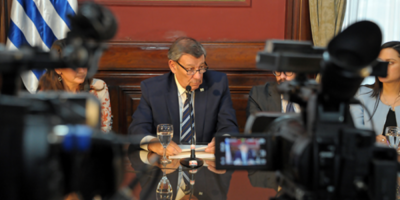 Uruguay se abstuvo de votar en la OEA sobre el llamado a elecciones en Bolivia