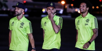 Bruno Henrique: "Todo el mundo est esperando este partido"
