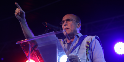 Martnez acus a la oposicin de promover las noticias falsas