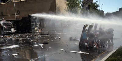 Amnista Internacional pide el cese urgente de la represin de las manifestaciones en Chile
