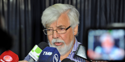 El ministro del Interior dijo que la polica no es responsable del ingreso o la salida de drogas por aeropuertos o puertos
